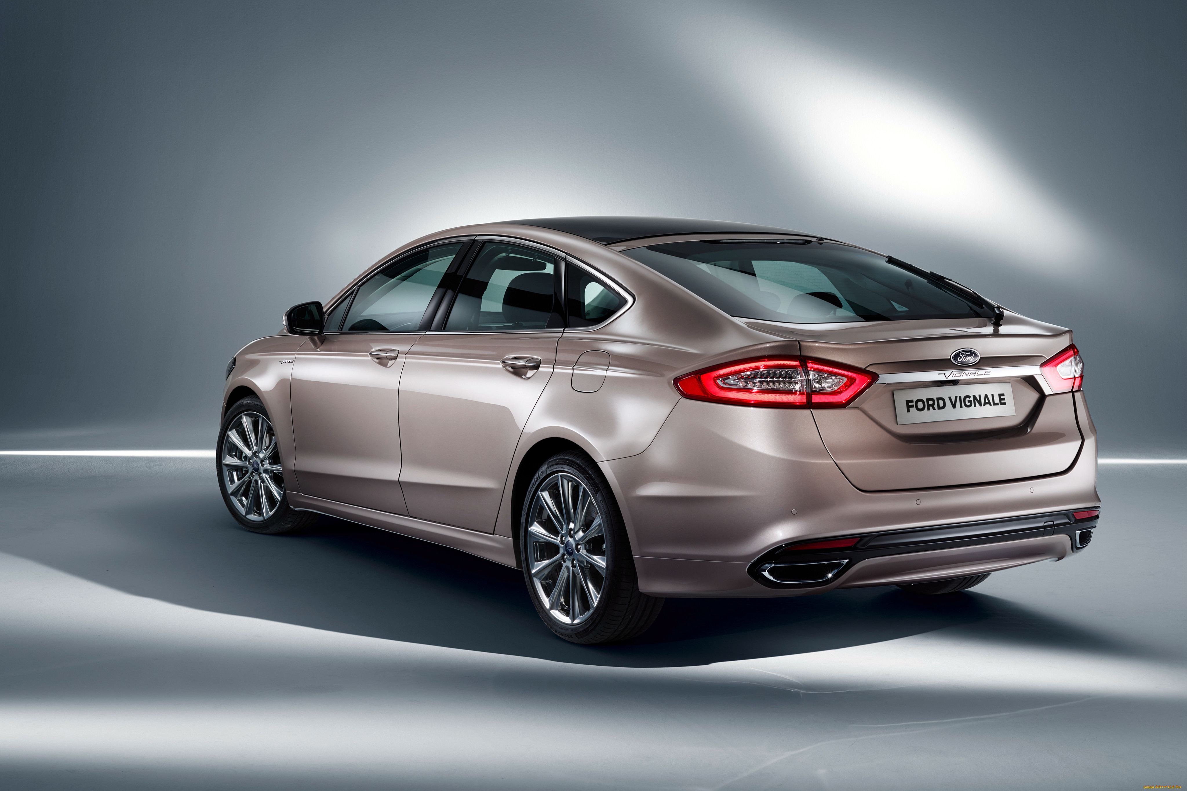 Ford Fusion Mondeo 2016